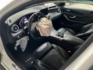 Mercedes C-klasse C450 C43 AMG 4MATIC picture 15