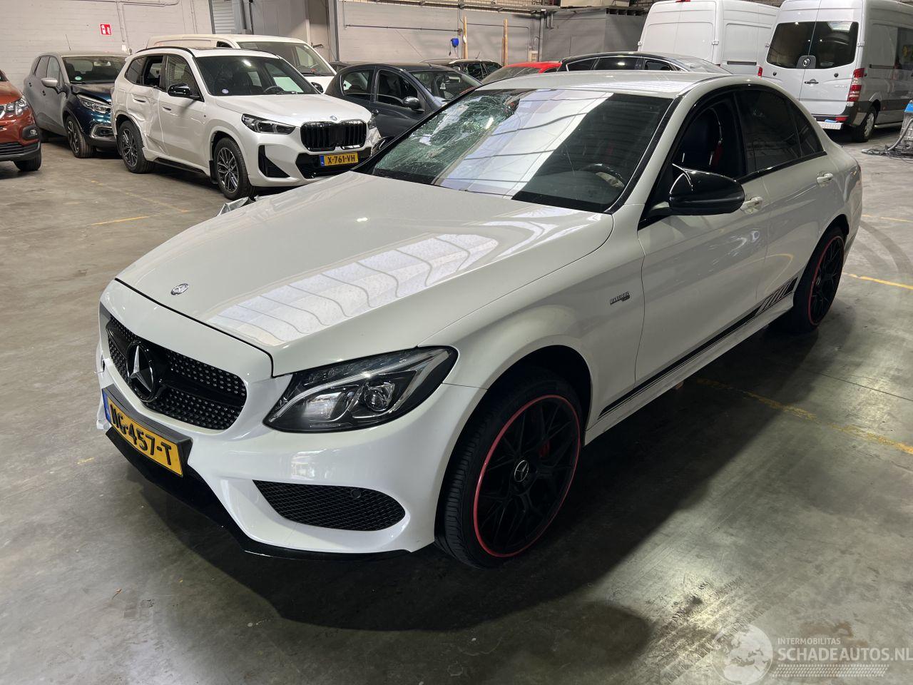 Mercedes C-klasse C450 C43 AMG 4MATIC