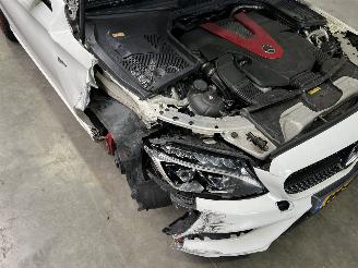 Mercedes C-klasse C450 C43 AMG 4MATIC picture 17