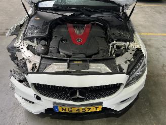 Mercedes C-klasse C450 C43 AMG 4MATIC picture 12
