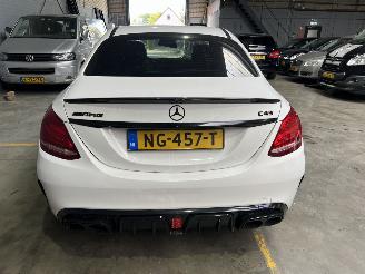 Mercedes C-klasse C450 C43 AMG 4MATIC picture 4