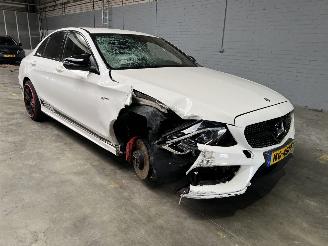 Mercedes C-klasse C450 C43 AMG 4MATIC picture 7