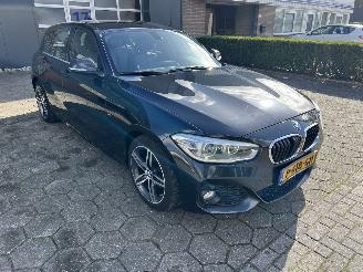 BMW 1-serie 125D M Sport Edition picture 7