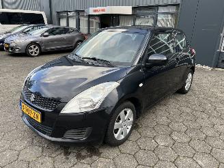krockskadad bil auto Suzuki Swift 1.2 Comfort 2011/3
