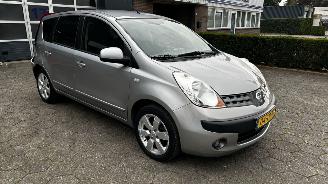 Schadeauto Nissan Note  2006/12