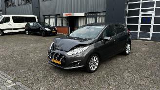 Unfallwagen Ford Fiesta  2016/6