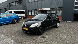 Auto incidentate Dacia Sandero 1.2 16V. 55KW 2010/7