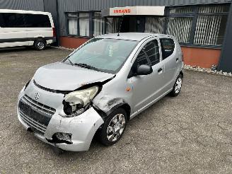 skadebil auto Suzuki Alto 1.0 12V. 2010/6