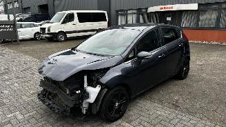 Voiture accidenté Ford Fiesta 1.25 Trend 2010/11
