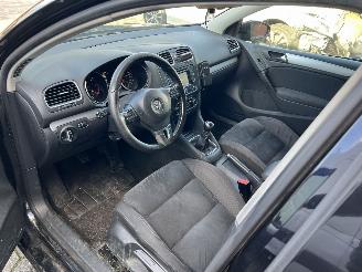 Volkswagen Golf 2.0 TDI Highline 103KW picture 10