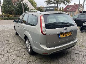 Ford Focus Wagon 1.8 Limited picture 3