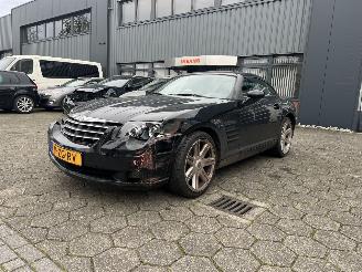 Schadeauto Chrysler Crossfire 3.2 V6 2008/3