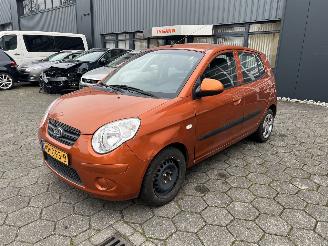 Coche accidentado Kia Picanto 1.1 12V 2009/6