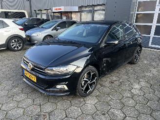 uszkodzony samochody osobowe Volkswagen Polo 1.0 TSI Comfortline 2018/9