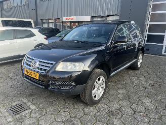Schadeauto Volkswagen Touareg 3.2 V6 2003/1