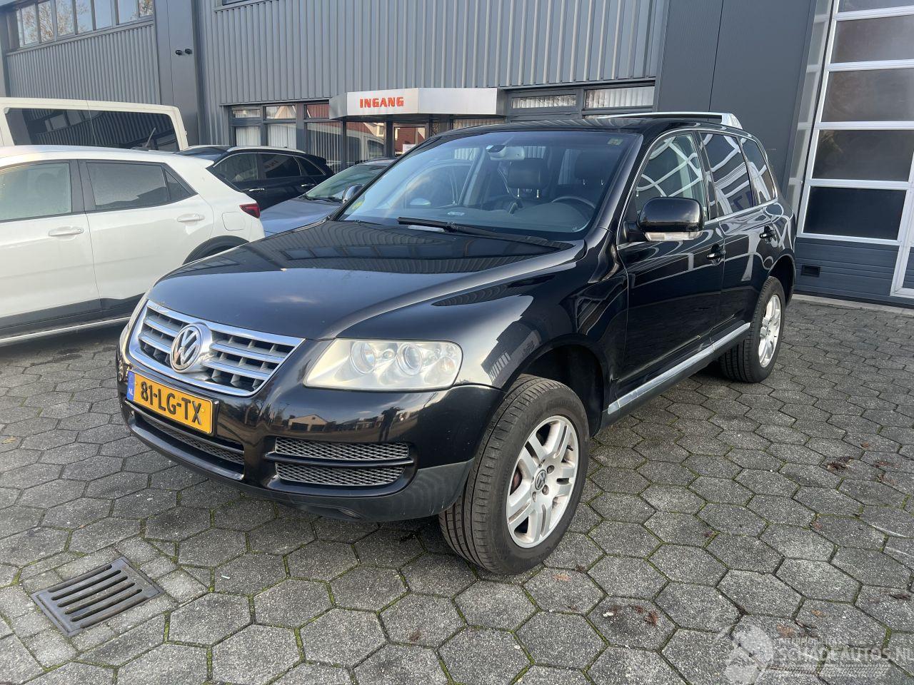 Volkswagen Touareg 3.2 V6