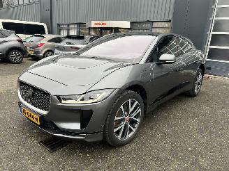 damaged passenger cars Jaguar I-Pace EV400 First Edition 90KWH 2018/12