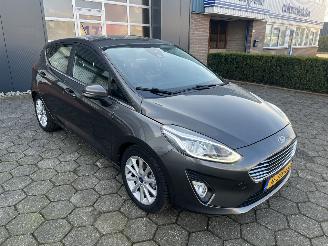 Ford Fiesta 1.0 Ecoboost Titanium picture 9