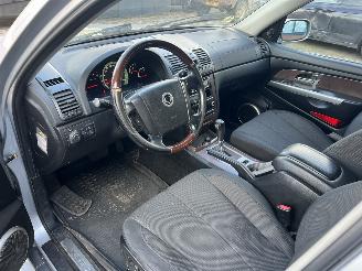 Ssang yong Rexton 270 RX Xdi 4X4 picture 11