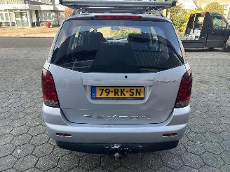 Ssang yong Rexton 270 RX Xdi 4X4 picture 4