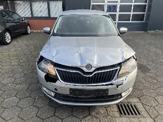 Skoda Rapid Skoda Rapid 1.2 TSI Greentech Businessline picture 8