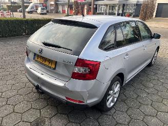 Skoda Rapid Skoda Rapid 1.2 TSI Greentech Businessline picture 5