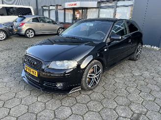 damaged passenger cars Audi A3 Ambition 1.6 75KW 2005/9