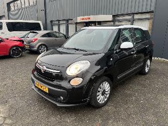 Auto incidentate Fiat 500L Living 1.4 T-Jet Lounge 2015/12