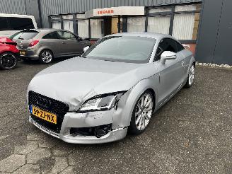 Voiture accidenté Audi TT 2.0 TFSI Pro Line 2008/2
