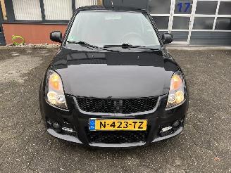 Suzuki Swift 1.6 Sport picture 9