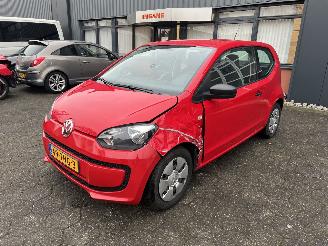 Auto incidentate Volkswagen Up! 1.0 take up! 2012/3