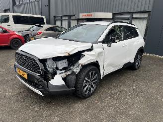 Vaurioauto  passenger cars Toyota Corolla Cross Hybrid 140 Bns Plus 2024/10