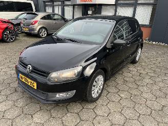 Unfallwagen Volkswagen Polo 1.2 16V Trendline 2009/12