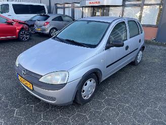 Avarii autoturisme Opel Corsa -C 2001/3