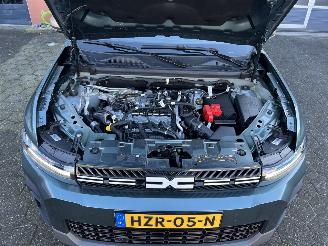 Dacia  Bigster Extreme Mild Hybrid 140 picture 29