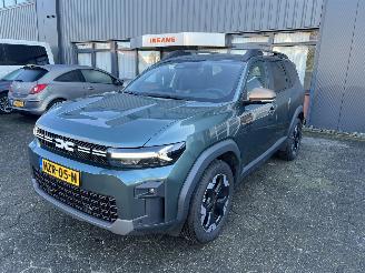 Avarii autoturisme Dacia  Bigster Extreme Mild Hybrid 140 2025/8