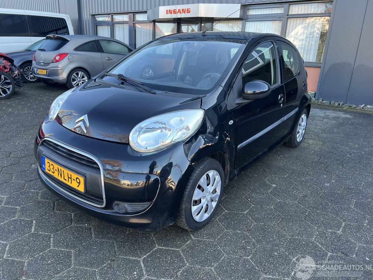 Citroën C1 1.0-12V Ambiance