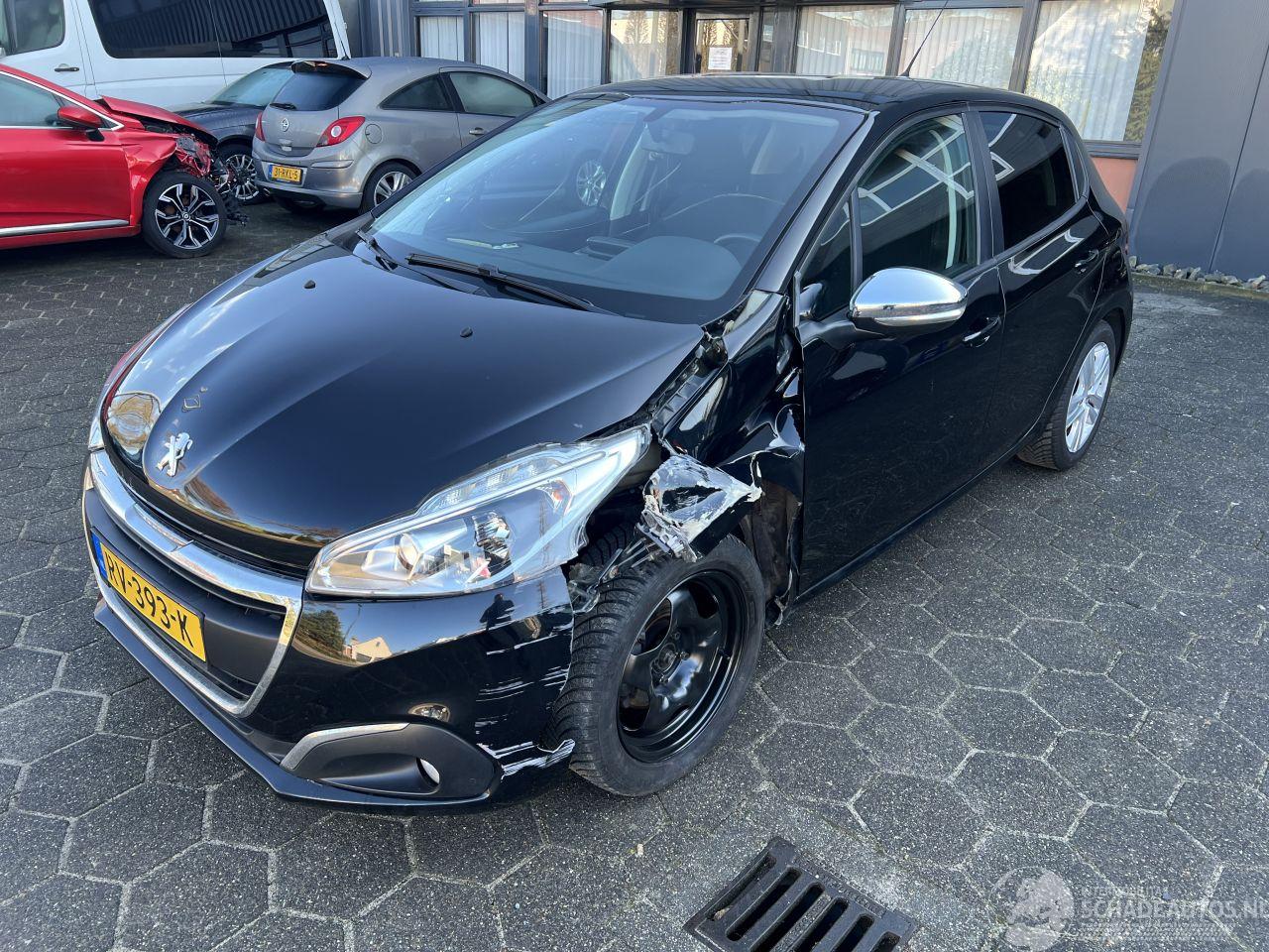 Peugeot 208 1.2 PureTech Active