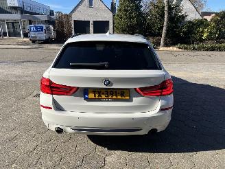 BMW 5-serie 520i High Executive picture 6