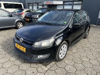Schadeauto Volkswagen Polo 1.2 TDI BlueMotion Comfortline 2011/3