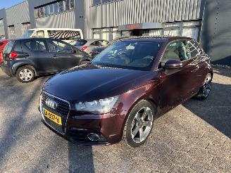 Unfallwagen Audi A1 1.2 TFSI S Edition 2011/9