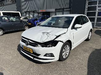 Voiture accidenté Volkswagen Polo 1.0 MPI Comfortline 2020/1