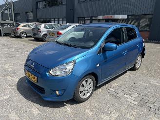 škoda osobní automobily Mitsubishi Space-star 1.0 Bright 2015/2