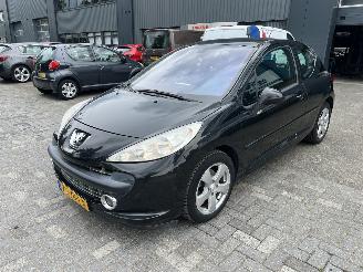 Avarii autoturisme Peugeot 207 1.6 VTi XS Pack 2008/2