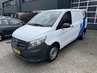 Mercedes Vito 109 CDI Lang 2015 picture 1