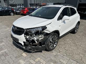 Coche accidentado Opel Mokka X 1.4 T 103KW 2018/2