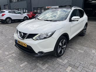 Schadeauto Nissan Qashqai 1.2 N-CONNECTA 2017/3