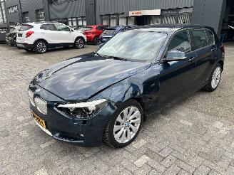 Auto incidentate BMW 1-serie 116i Business+ 2012/4