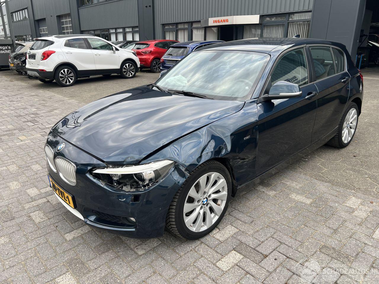 BMW 1-serie 116i Business+