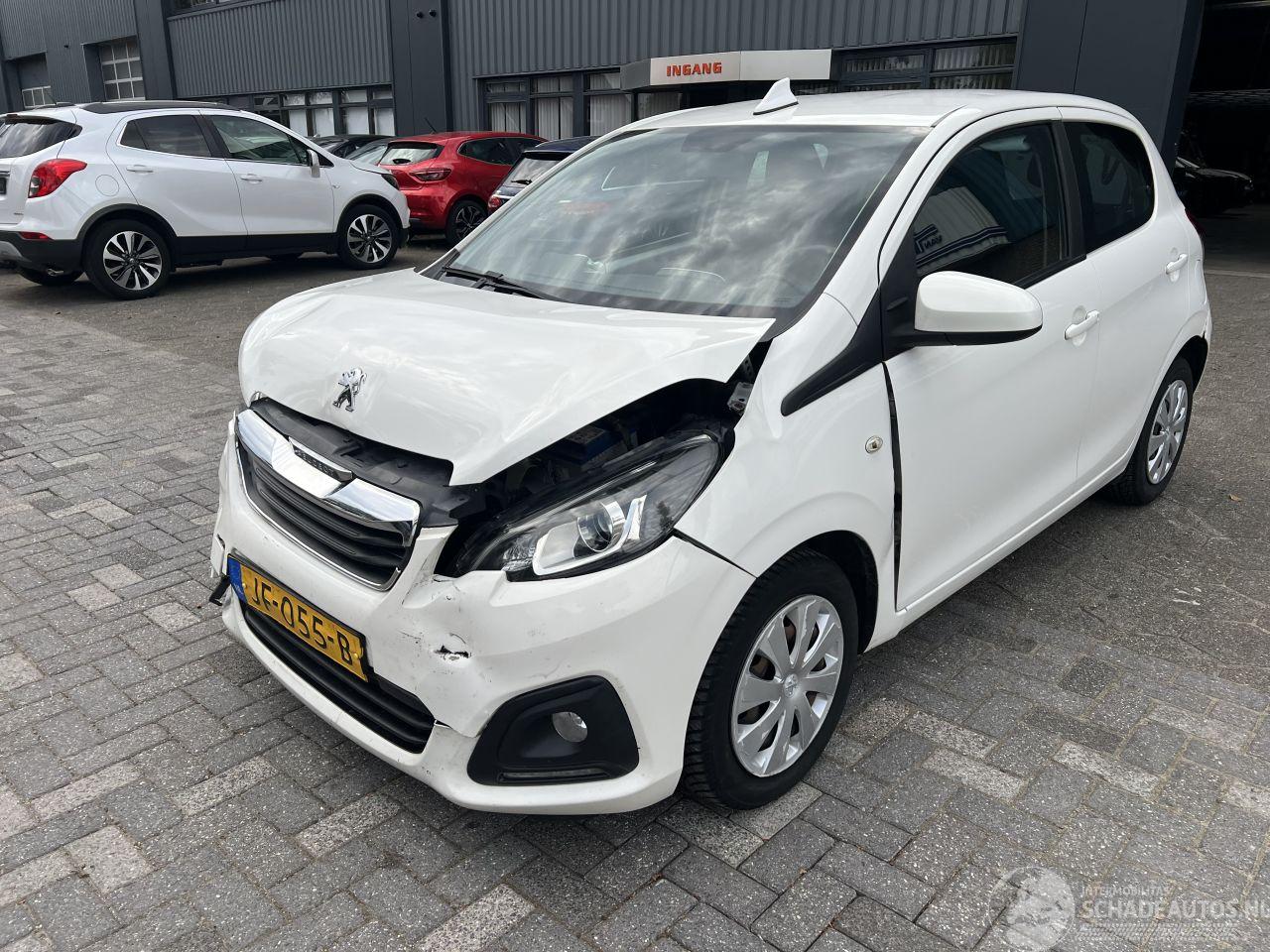 Peugeot 108 1.0 e-VTi Active